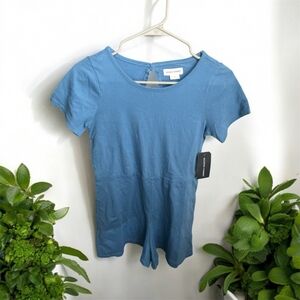 🥳 3/$15 KIDS CLEARANCE❣️ Girl's NWT Melrose and Market Romper Size L (10-12)